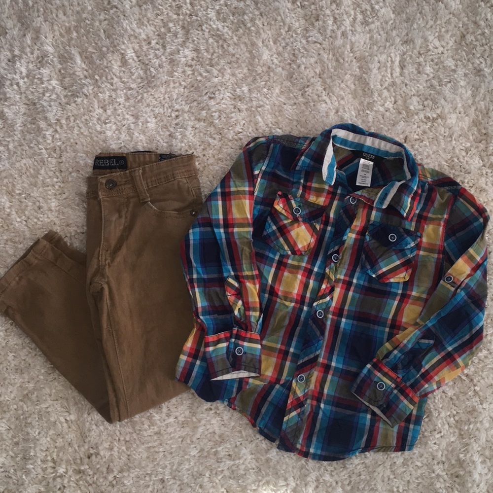Kids outfit